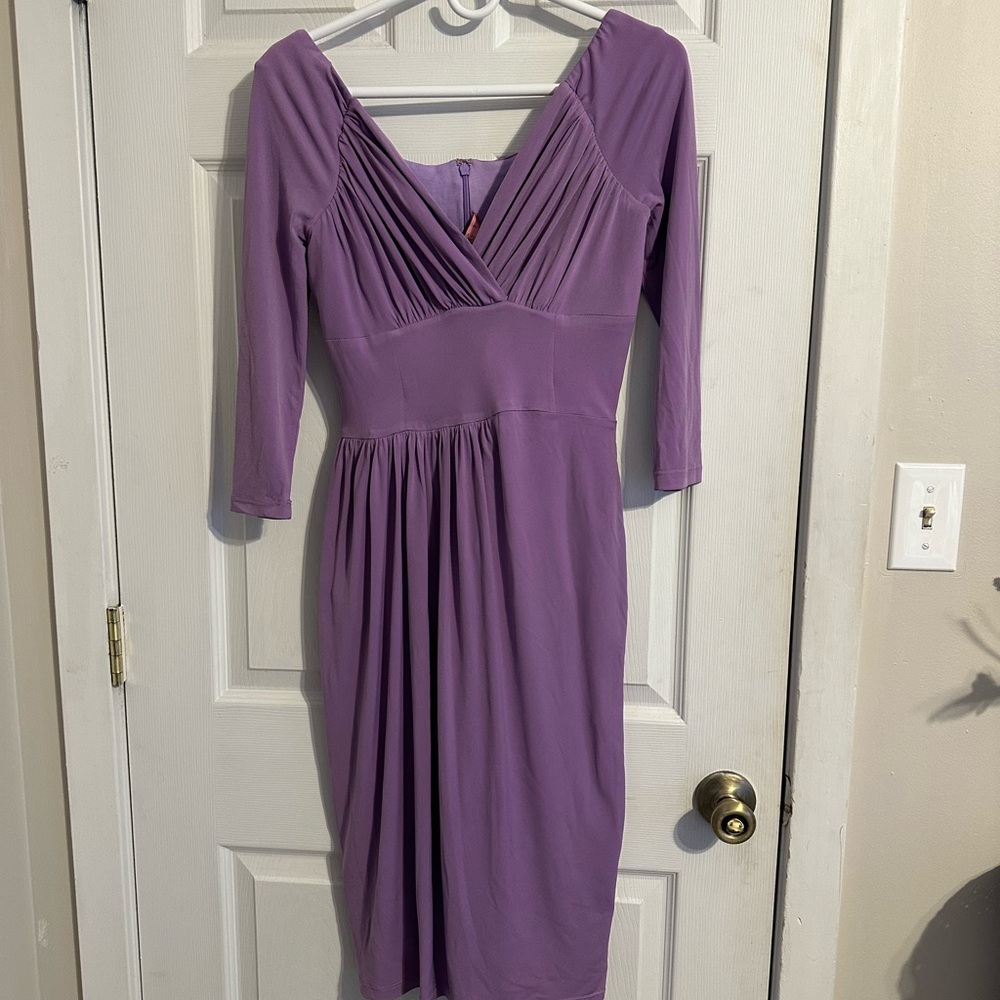 Vixen by Micheline Pitt Lilac Starlet Wiggle